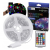ECOLIGHT Osvetlenie vianočného stromčeka IP65 RGB LED pásik 10m 200led