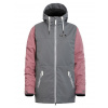 Dámská bunda Horsefeathers Ofelia Heather Gray S