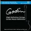 GODIN E-9 Electric High-Definition Strings