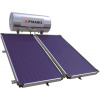 Pyramis Solárny ohrievač vody 200 l selektívny kolektor 026001405