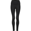 legíny FORCE SIMPLE LADY, černé Velikost: XL