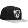 Brooklyn Nets - Core Basic NBA Šiltovka nastaviteľná