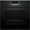 BOSCH HBA372EB4 Séria 4 - Zabudovateľná rúra na pečenie - 60 x 60 cm - čierna