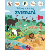 Zvieratá počúvaj a hľadaj