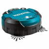 Makita Robotický vysávač DRC200Z, 18 V, 2,5 l, 300 m², DRC200Z