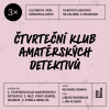 Audiokniha: 3x Čtvrteční klub amatérských detektivů #1