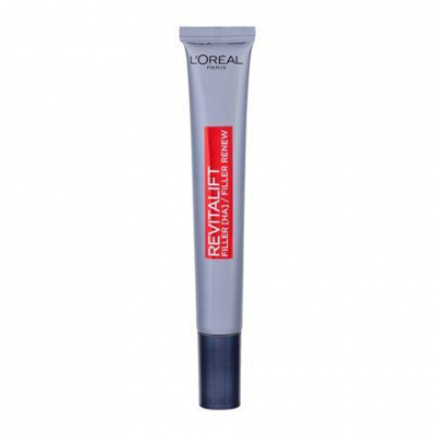 L'Oréal Paris Revitalift Filler HA Filler Renew oční krém proti vráskám 15 ml pro ženy