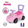 Smoby Odrážadlo Auto Minnie 54x40x27 ružová