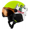 Relax Twister Visor Lyžiarska detská helma so štítom RH27 XS