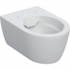 Geberit iCon - Závesné WC, Rimfree, KeraTect, biela 501.661.00.8