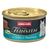 ANM ANIMONDA Vom Feinsten Mousse Chicken and Tuna - vlhké krmivo pre mačky - 85 g