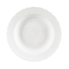 Orion 129557 Hlboký porcelánový tanier MONA vlnky 24 cm