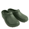 Dámske šľapky Demar NEW EVA CLOG 4822 A zelené Veľkosť: 41