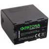 PATONA batéria pre digitálnu kameru SSL-JVC50/JVC75 7800mAh Li-Ion PREMIUM PT1317