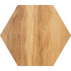 Domino Senja Wood Hex dekor matný 44,1 x 50,9 cm