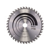 BOSCH Pílový kotúč na drevo 254 x 30 x 2,8 mm / 40T Optiline Wood ATB