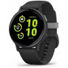 Smart hodinky Garmin Vivoactive 5 čierne