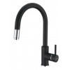 Alveus DELOS kuchynská vodovodná batéria, G-91 Black 1129022