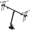 Giants Fishing Stojan Boat Rod Pod 3 Rods