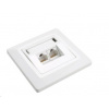 Solarix SX9-2-5E-UTP-WH