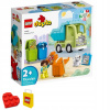 LEGO Duplo Recyklačný nákladiak 10987