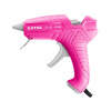 Extol Lady Tavná lepiaca pištoľ, Ø 11 mm, 40 W, ružová 422004