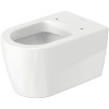 Závesné WC set DURAVIT ME by Starck 2528090000