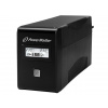 POWER WALKER UPS LINE-IN VI 650 LCD 650VA