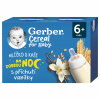 Nestlé / GERBER GERBER Cereal mliečko s kašou vanilkovej 2x200ml