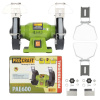 Procraft PAE600 Dvojkotúčová stolová brúska PAE600 | PAE600
