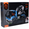 Stavebnice Nákladní auto a domíchávač 2v1 RC 26 cm
