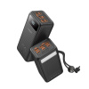 Powerbanka Veger Powerbank 50000 mAh Pd Qc3.0 5A 22,5W Tank Lite (W5001) Black