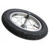 Pneumatika na bicykel Black1 R-3201 O221 veľkosť kolesa 12