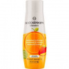 Príchuť pre šumivú vodu Sodastream ZERO Pomaranč-Mango 440 ml