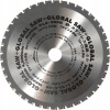 Global Saw Disc Saw pro řezání oceli Global Saw 205 x 1,4 / 1,1 x 25,4 mm / 42Z Cermet