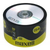 CD-R MAXELL 700MB 52X 50ks/spindel 624036.02.CN