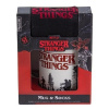Darčekový set Stranger Things