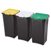 Tontarelli 8104122AX5 Kôš na triedený odpad 3 x 45 l