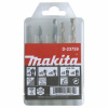 Makita D-23759 sada vrtákov 1/4