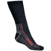 Elten Perfect Fit Socks ESD (Carbon) 9000200041/39-42 Funkčné ponožky Vel.: 39-42 1 pár; 9000200041/39-42