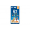 Brit Premium by Nature Cat Sticks with Salmon & Trout 3 ks