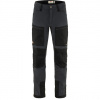 Fjällräven Keb Agile Trousers M, Farba BLACK-BLACK, Veľkosť 56/L