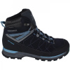 Karrimor Hot Rock Juniors Walking Boots Navy/Blue 4 (36.5)