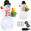 Eoshop Nafukovací sněhulák Ruhhy 22625