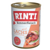 Výhodné balenie RINTI Kennerfleisch 24 x 400 g - losos