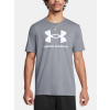 Under Armour Men's T-shirt UA SPORTSTYLE LOGO UPDATE SS - Men's šedá L Under Armour 197777780164