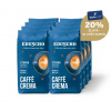 Eduscho Caffè Crema Strong - 8 x 1 kg zrnkovej kávy