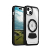 Rokform Kryt Eagle 3, magnetický kryt pro golfisty, pro iPhone 15 Plus, černý 0812515032519