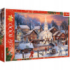 Trefl White Christmas 1000 dielov