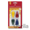 Faber Castell voskovky slza do dlane 4ks